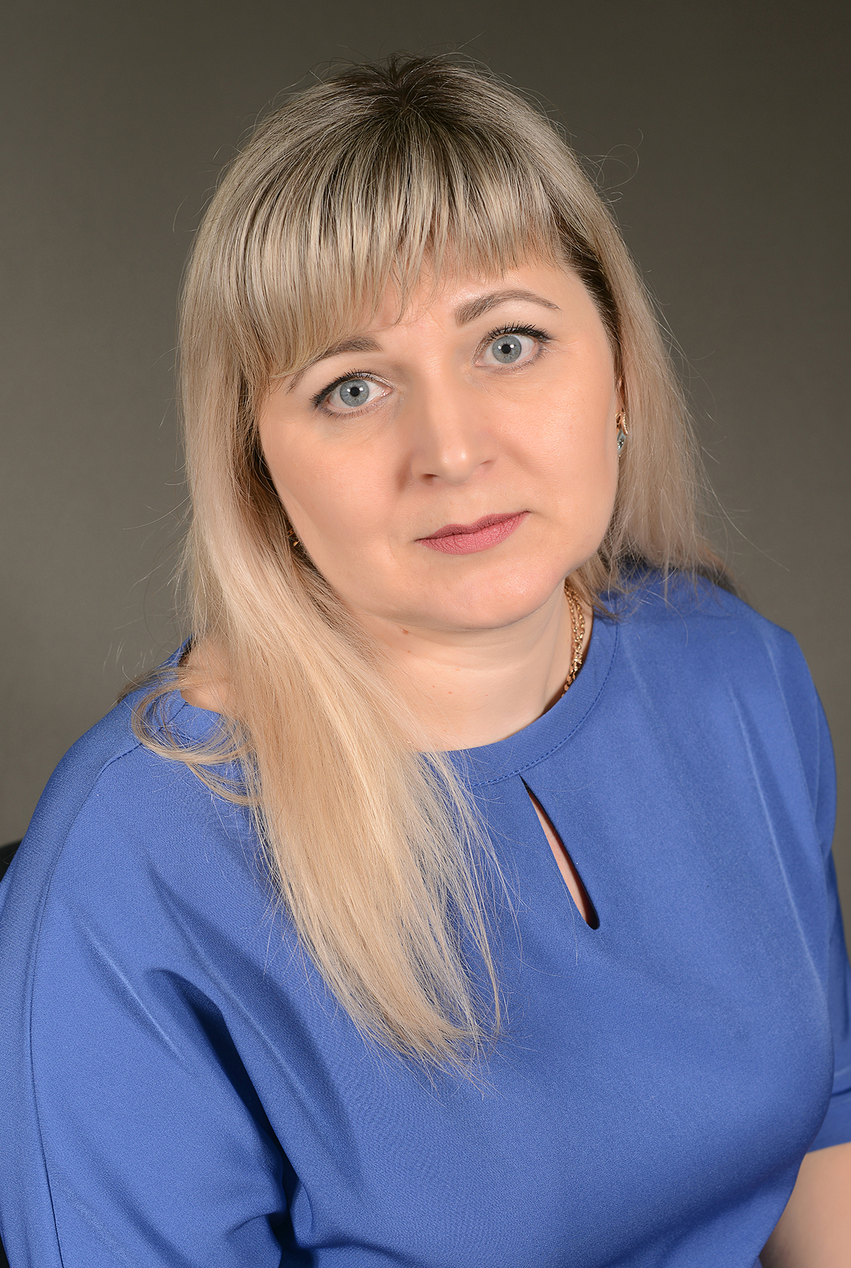 Логопед Матюхина Оксана Юрьевна.